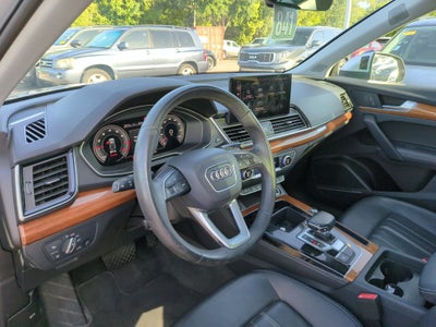 2023 Audi Q5 45 S line Premium Plus quattro