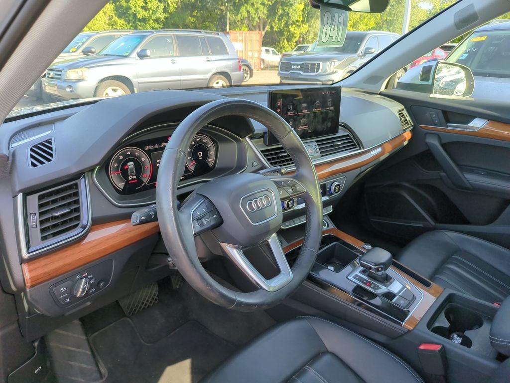 2023 Audi Q5 45 S line Premium Plus quattro