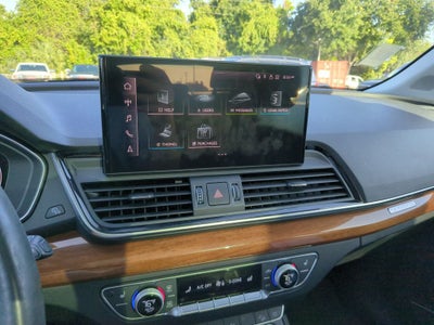 2023 Audi Q5 45 S line Premium Plus quattro