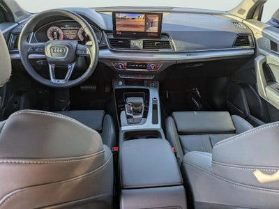 2024 Audi Q5 45 S line Premium quattro