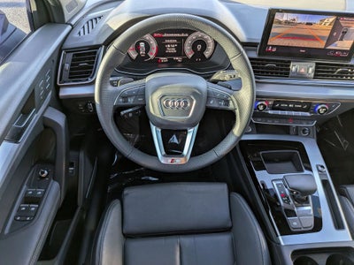 2024 Audi Q5 45 S line Premium quattro