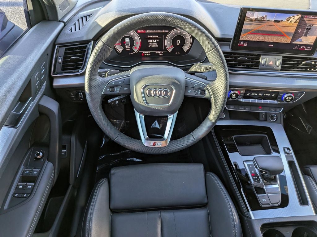 2024 Audi Q5 45 S line Premium quattro