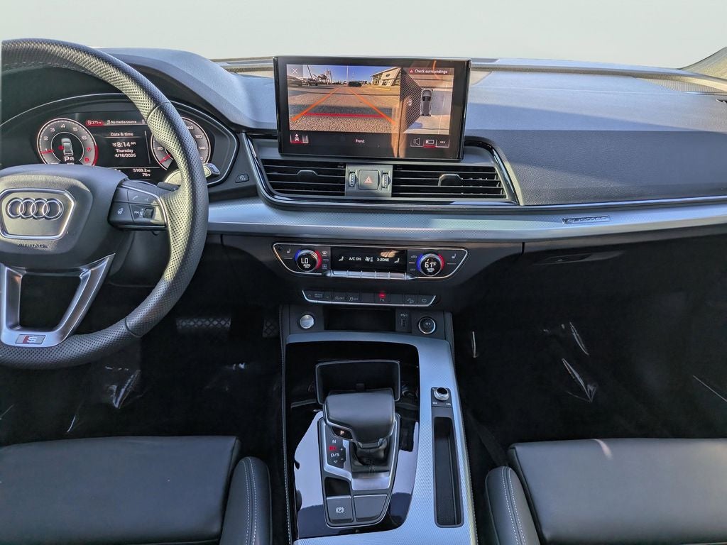 2024 Audi Q5 45 S line Premium quattro