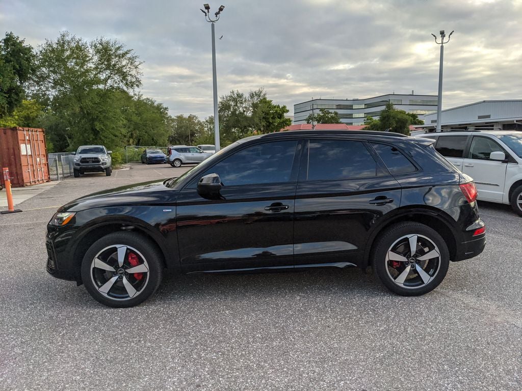 2024 Audi Q5 45 S line Premium quattro