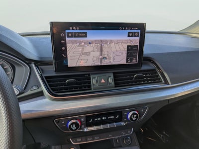 2024 Audi Q5 45 S line Premium quattro