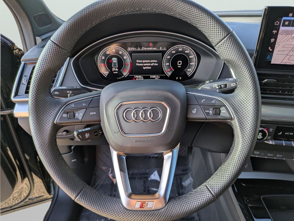 2024 Audi Q5 45 S line Premium quattro