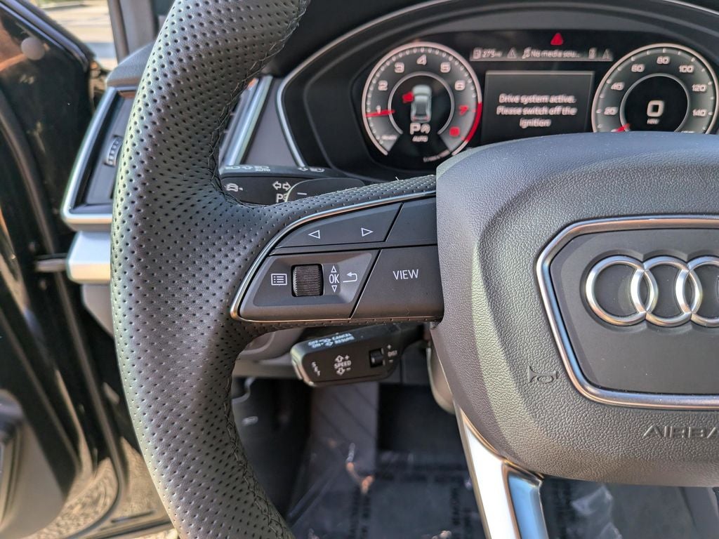 2024 Audi Q5 45 S line Premium quattro