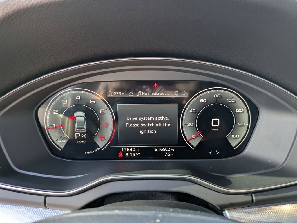 2024 Audi Q5 45 S line Premium quattro