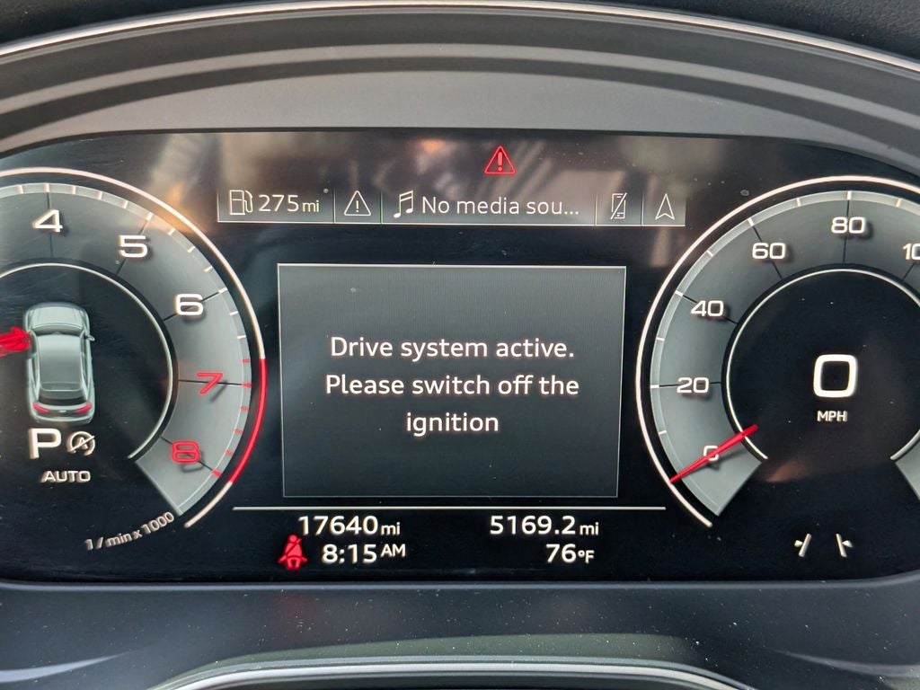 2024 Audi Q5 45 S line Premium quattro