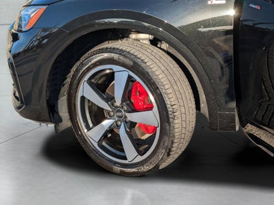 2024 Audi Q5 45 S line Premium quattro