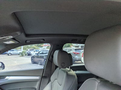 2024 Audi Q5 45 S line Premium quattro