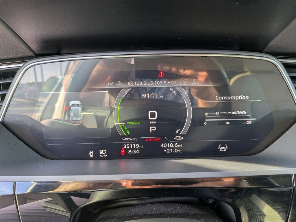 2022 Audi e-tron Premium Plus quattro