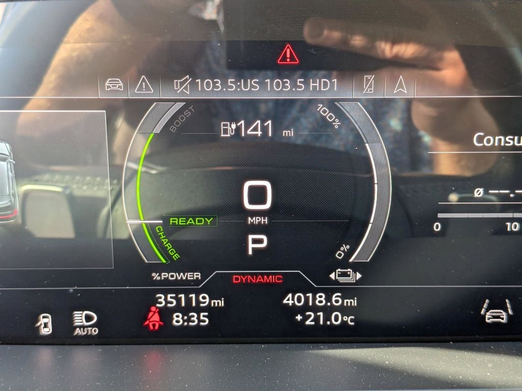 2022 Audi e-tron Premium Plus quattro