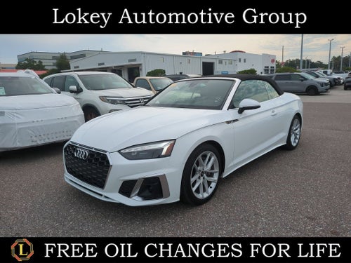 2024 Audi A5 45 S line Premium Plus quattro
