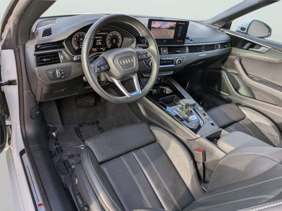 2024 Audi A5 45 S line Premium Plus quattro
