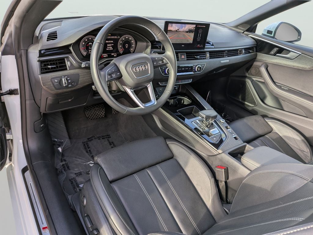 2024 Audi A5 45 S line Premium Plus quattro