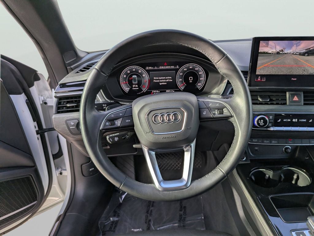 2024 Audi A5 45 S line Premium Plus quattro