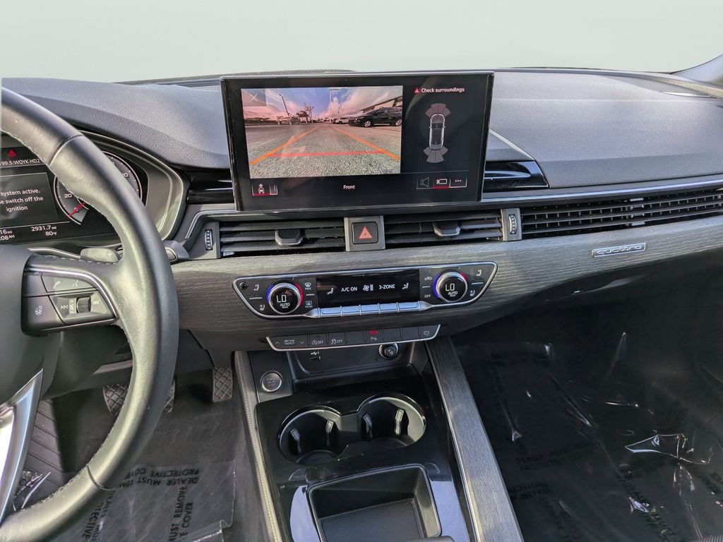 2024 Audi A5 45 S line Premium Plus quattro