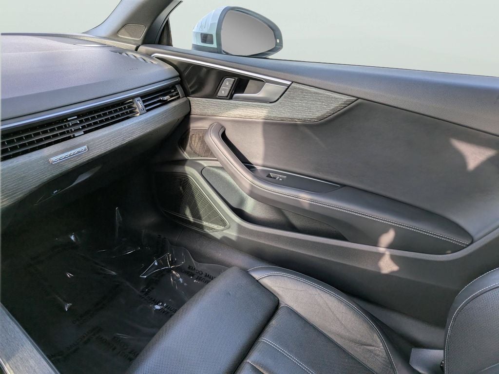 2024 Audi A5 45 S line Premium Plus quattro