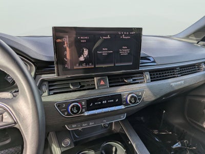 2024 Audi A5 45 S line Premium Plus quattro
