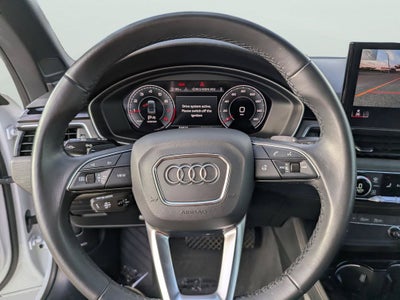 2024 Audi A5 45 S line Premium Plus quattro