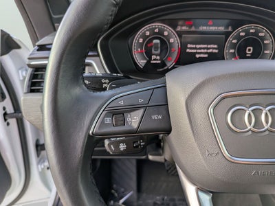 2024 Audi A5 45 S line Premium Plus quattro