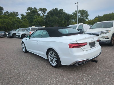 2024 Audi A5 45 S line Premium Plus quattro