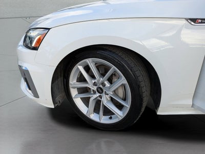 2024 Audi A5 45 S line Premium Plus quattro