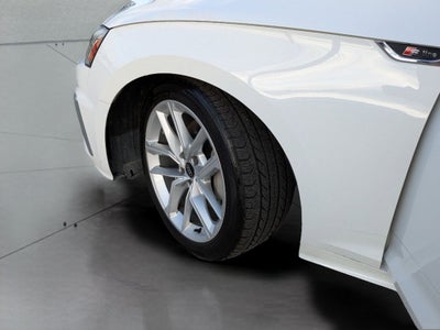 2024 Audi A5 45 S line Premium Plus quattro