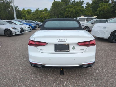 2024 Audi A5 45 S line Premium Plus quattro