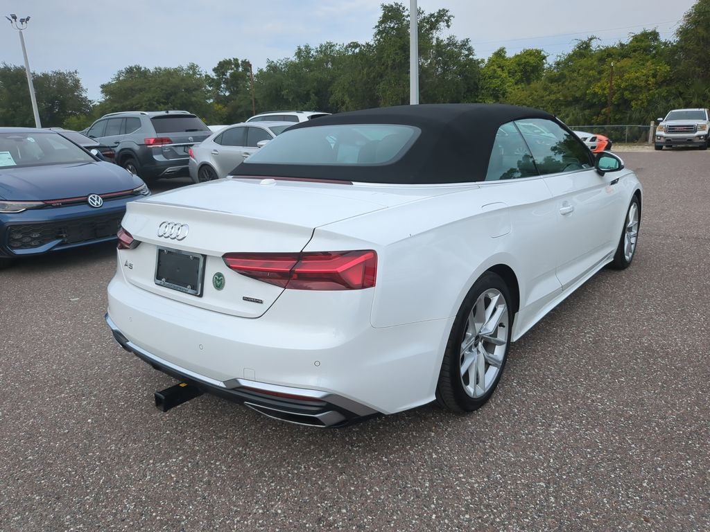 2024 Audi A5 45 S line Premium Plus quattro