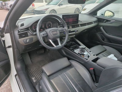 2024 Audi A5 45 S line Premium Plus quattro