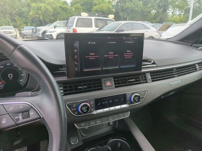 2024 Audi A5 45 S line Premium Plus quattro