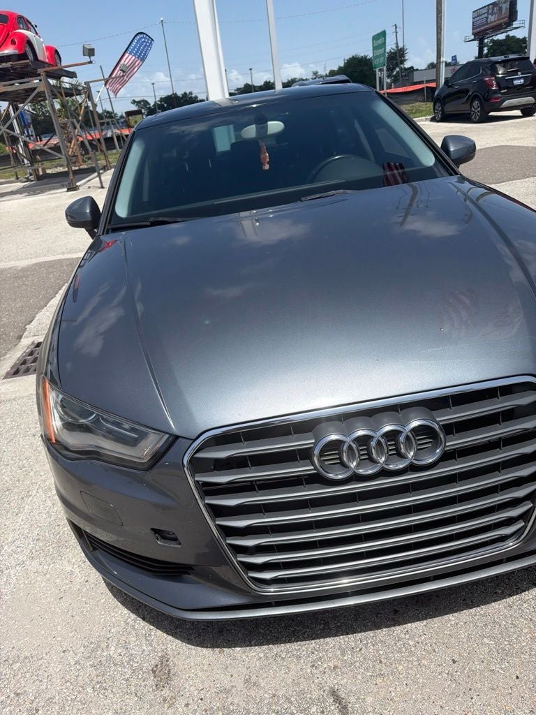 2015 Audi A3 1.8T Premium
