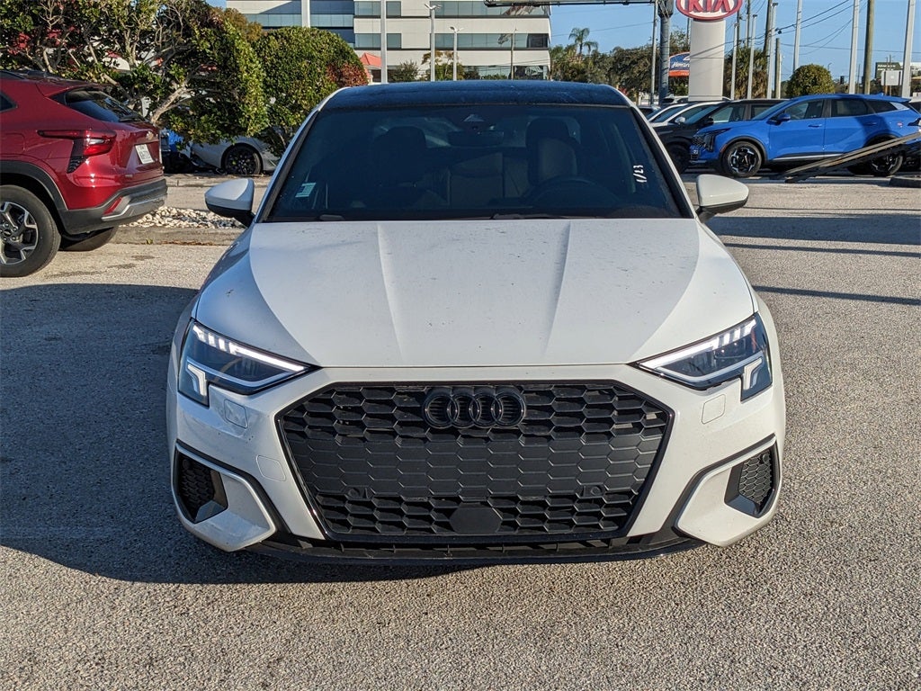 2023 Audi A3 40 Premium FrontTrak