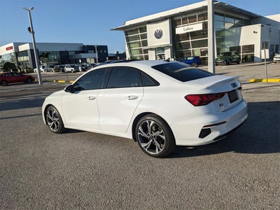 2023 Audi A3 40 Premium FrontTrak