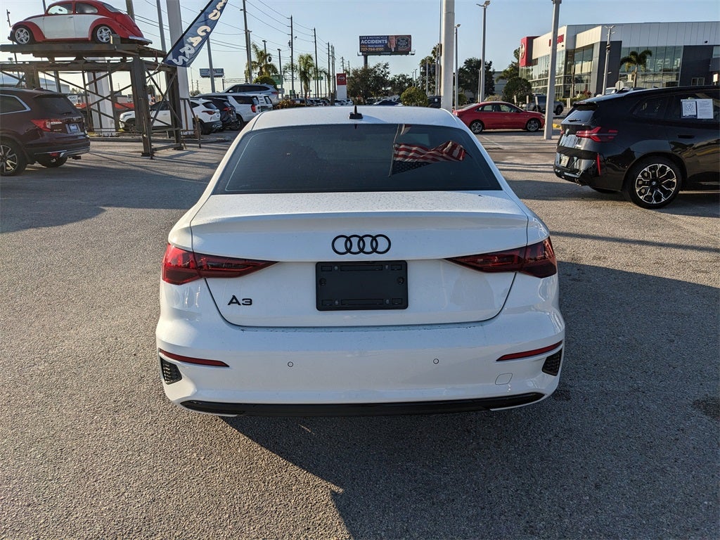 2023 Audi A3 40 Premium FrontTrak