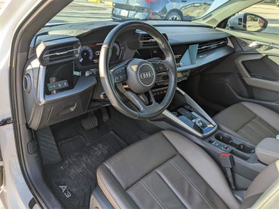 2023 Audi A3 40 Premium FrontTrak
