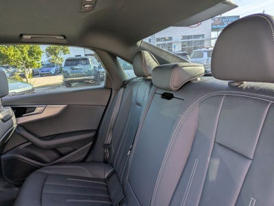 2022 Audi A4 45 S line Premium Plus quattro