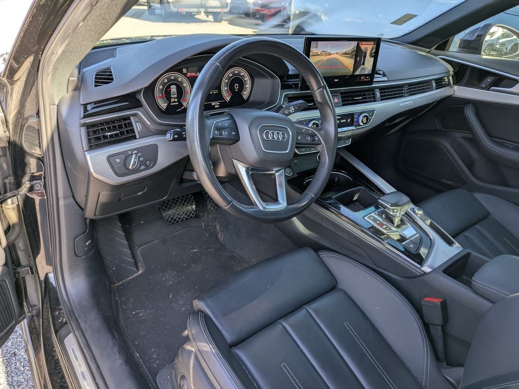 2022 Audi A4 45 S line Premium Plus quattro