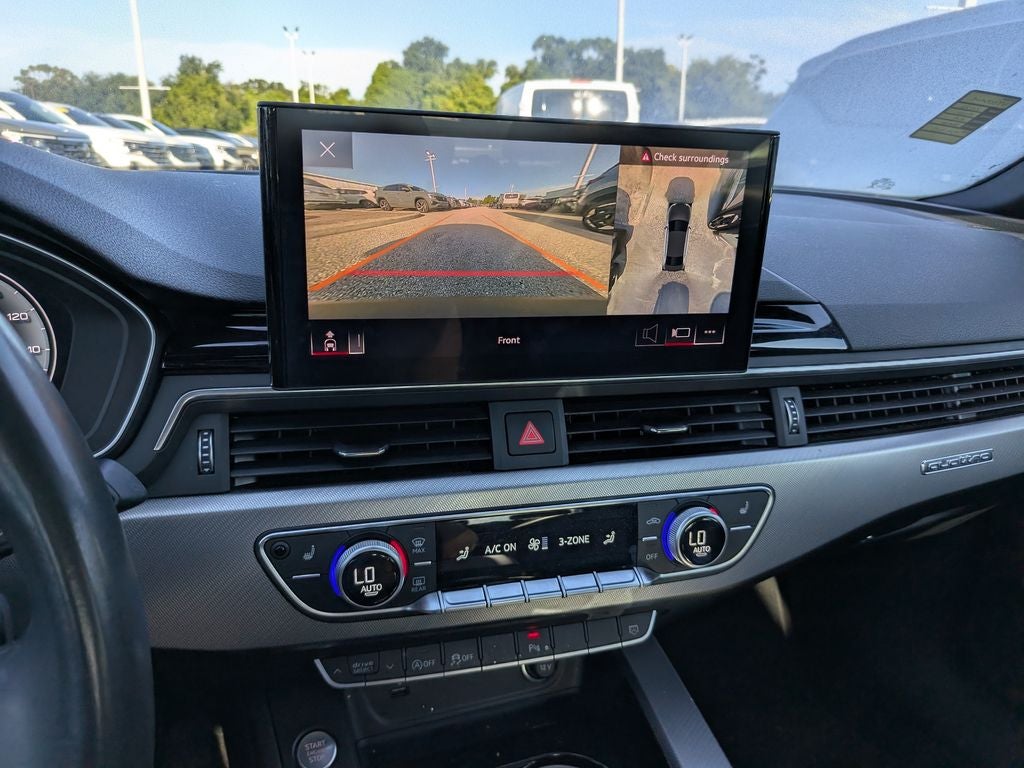 2022 Audi A4 45 S line Premium Plus quattro