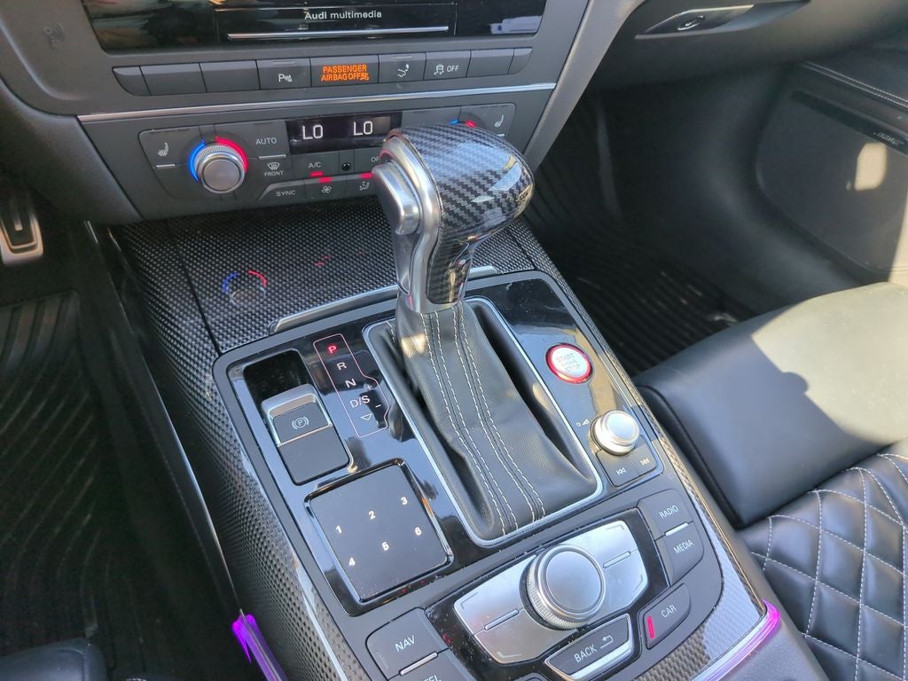2014 Audi S7 4.0T Prestige quattro
