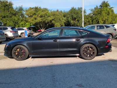 2014 Audi S7 4.0T Prestige quattro