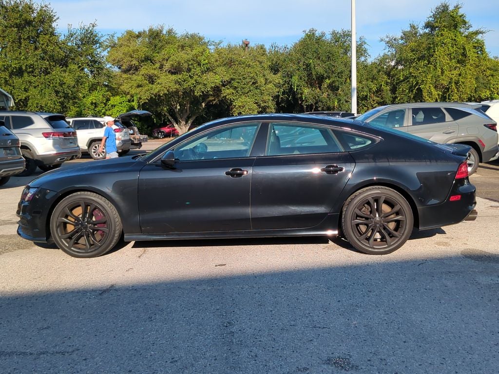 2014 Audi S7 4.0T Prestige quattro