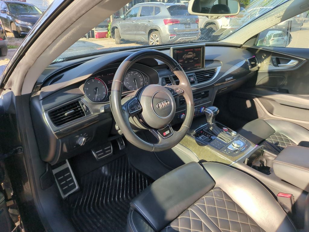 2014 Audi S7 4.0T Prestige quattro