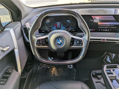 2024 BMW iX xDrive50