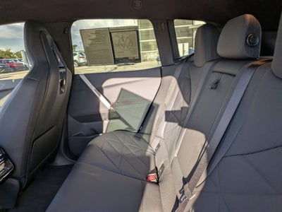 2024 BMW iX xDrive50