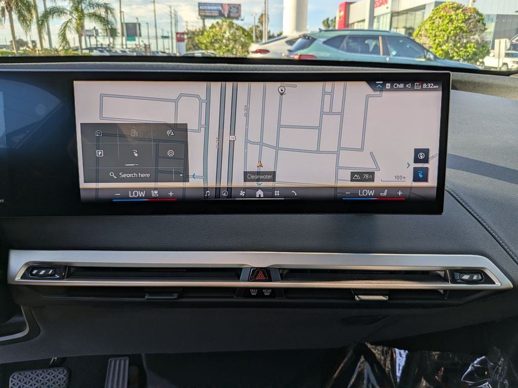 2024 BMW iX xDrive50
