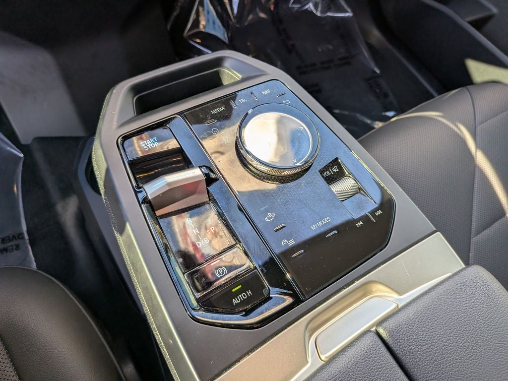 2024 BMW iX xDrive50