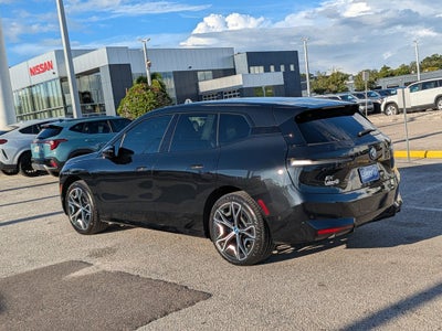 2024 BMW iX xDrive50